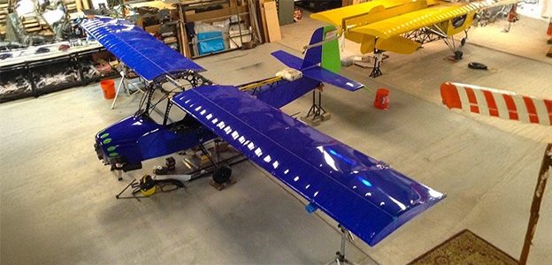 Ultralight aircraft