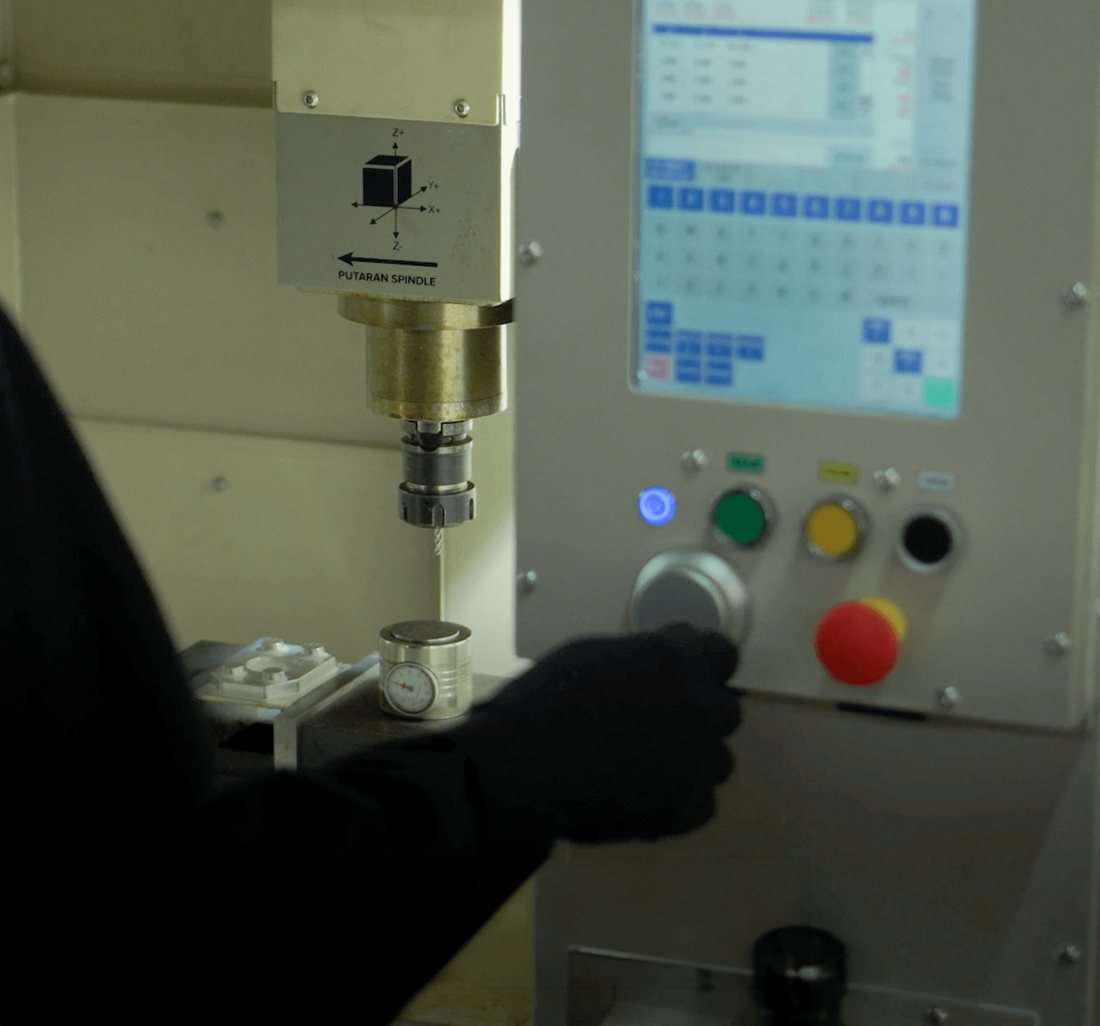 DTECH SUPERMILL CNC controller