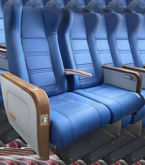 K1 612 Double train seat